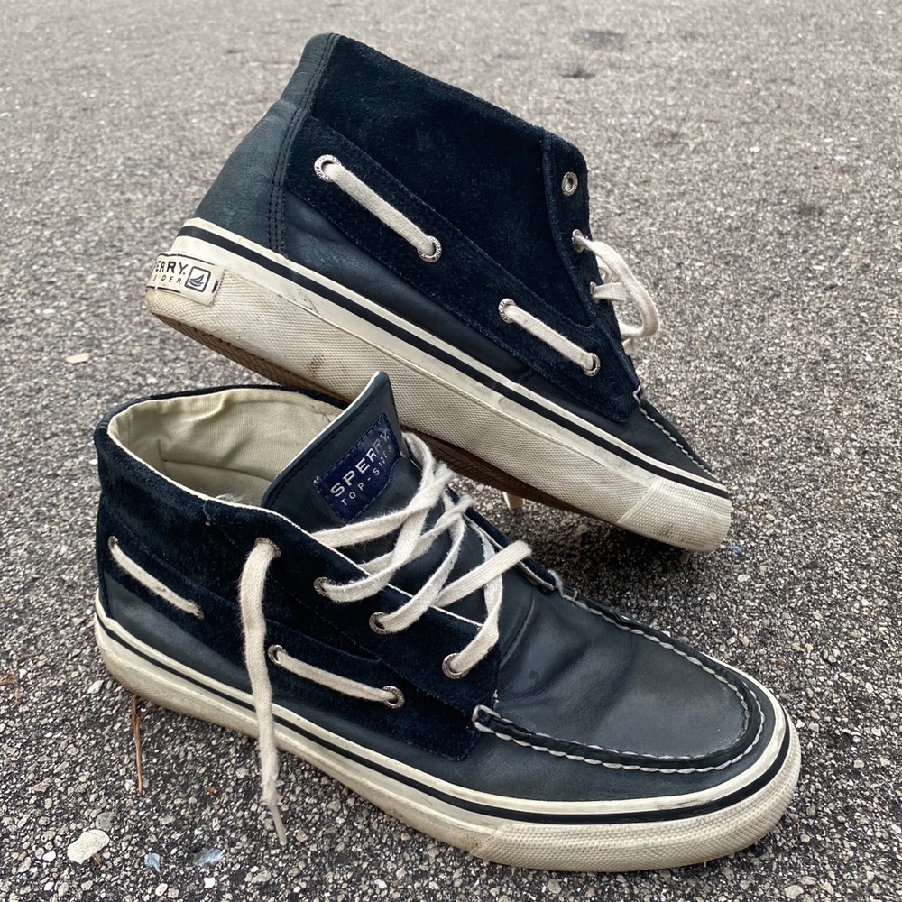 Sperry Top Sider Bahama Chukka boot